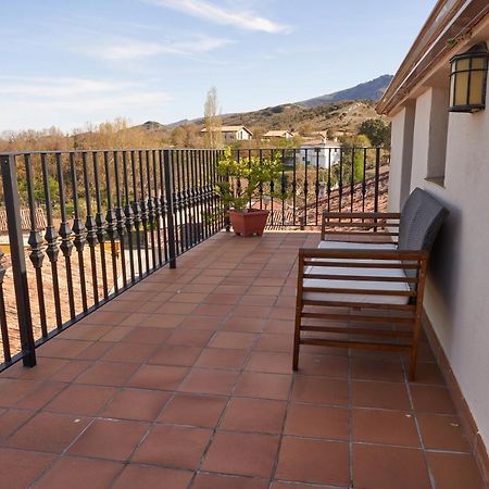 El Mirador Villa Paralacuesta Exteriör bild