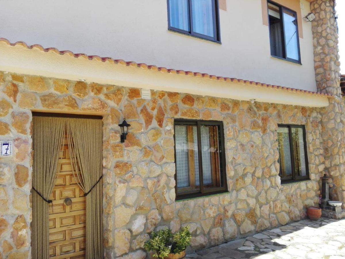 El Mirador Villa Paralacuesta Exteriör bild