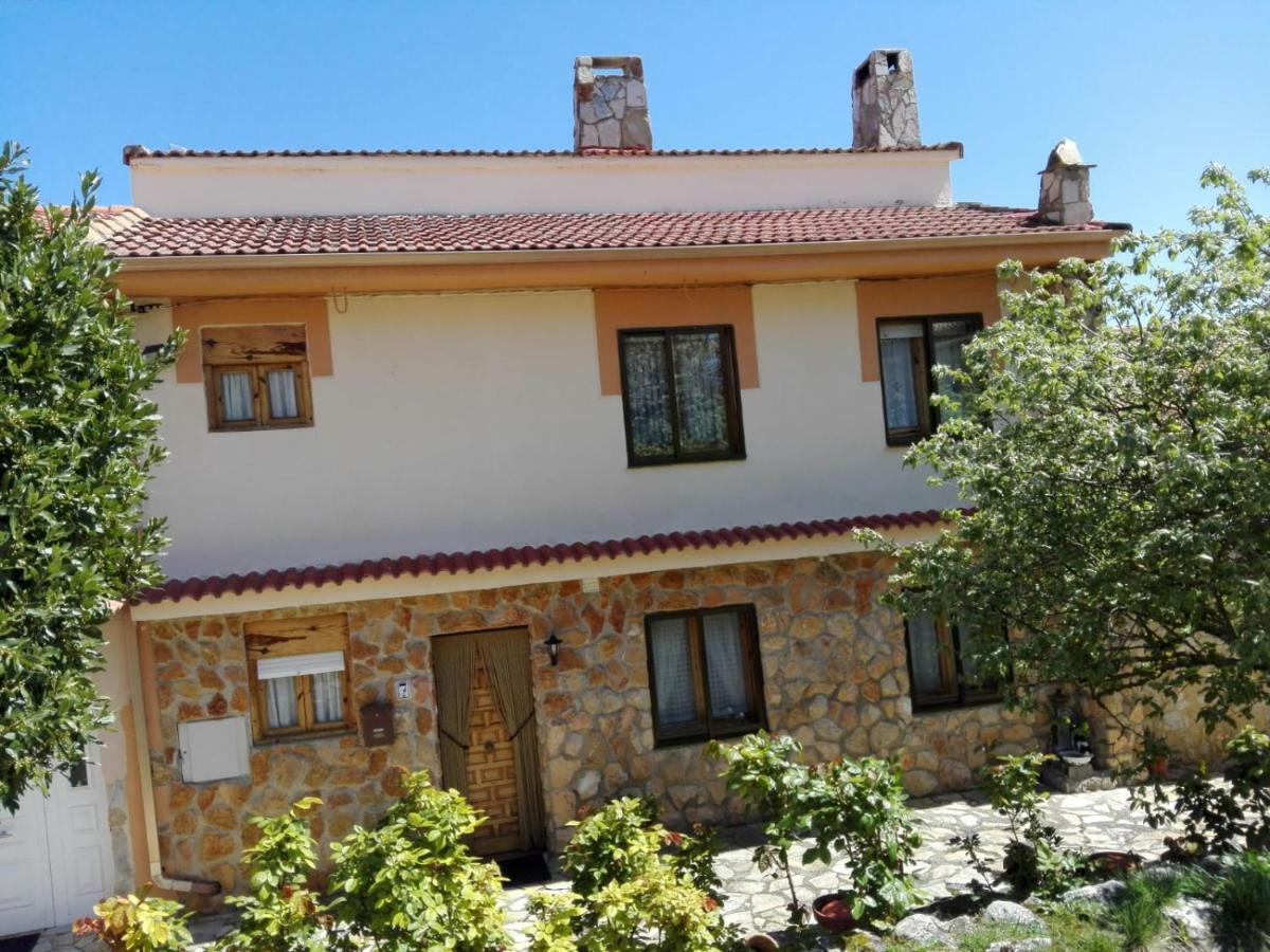 El Mirador Villa Paralacuesta Exteriör bild